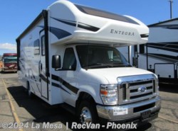 New 2024 Entegra Coach Odyssey 26M available in Phoenix, Arizona