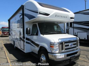 New 2024 Entegra Coach Odyssey 26M available in Phoenix, Arizona