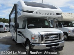 New 2025 Entegra Coach Odyssey 25R available in Phoenix, Arizona