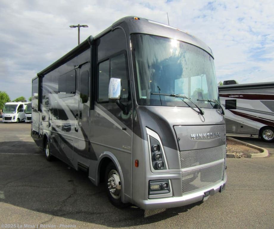 New 2025 Winnebago Vista WFE29V available in Phoenix, Arizona