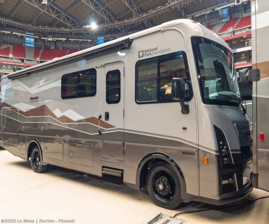New 2026 Winnebago Sunstar IFE29NP available in Phoenix, Arizona