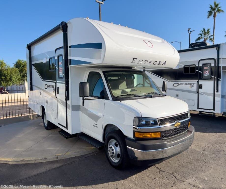 New 2026 Entegra Coach Odyssey SE 22C available in Phoenix, Arizona