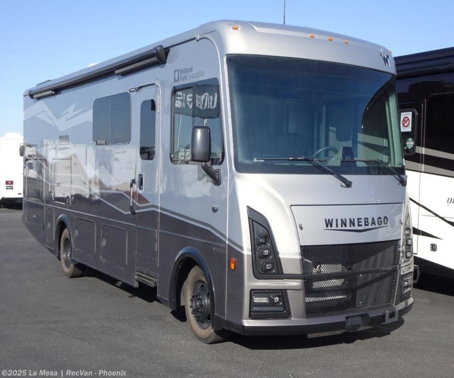New 2026 Winnebago Vista WFE29NP available in Phoenix, Arizona