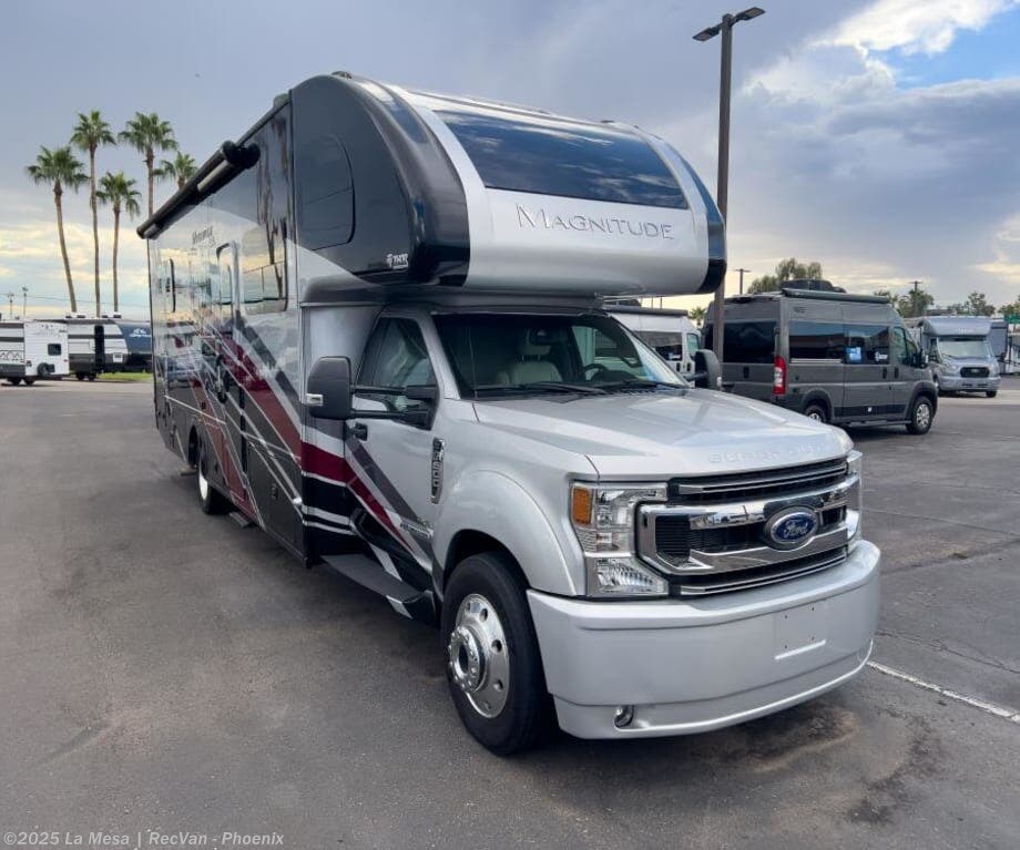 Used 2024 Thor Motor Coach Magnitude LV35 available in Phoenix, Arizona