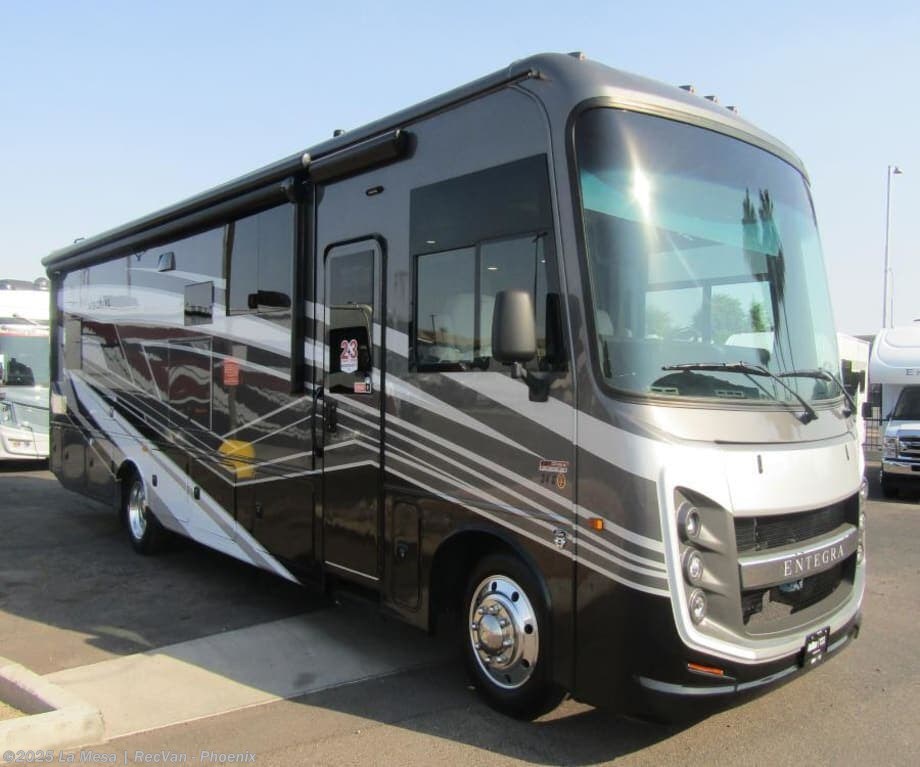 New 2026 Entegra Coach Vision XL 34G available in Phoenix, Arizona