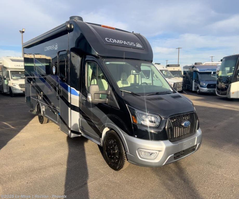 New 2026 Thor Motor Coach Compass AWD 24KB available in Phoenix, Arizona