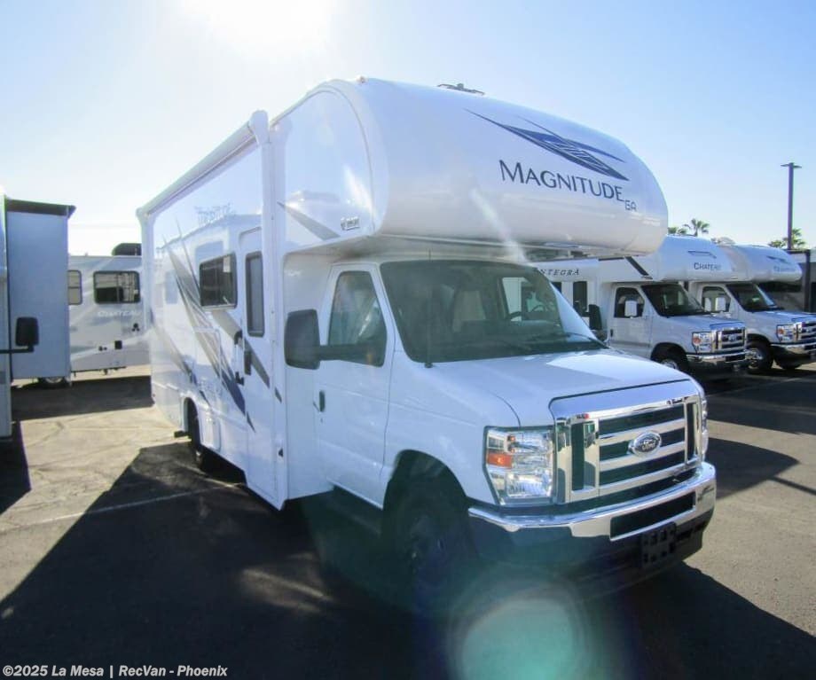 Used 2025 Thor Motor Coach Magnitude GA GA24 available in Phoenix, Arizona