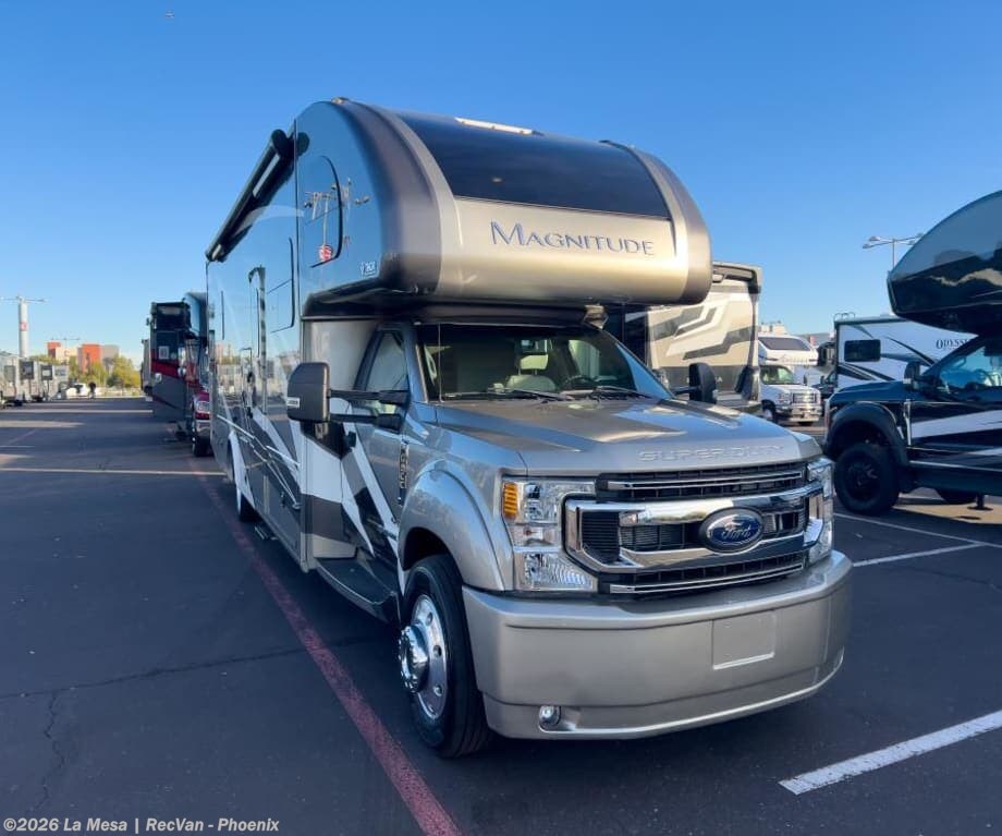 Used 2022 Thor Motor Coach Magnitude RS36 available in Phoenix, Arizona