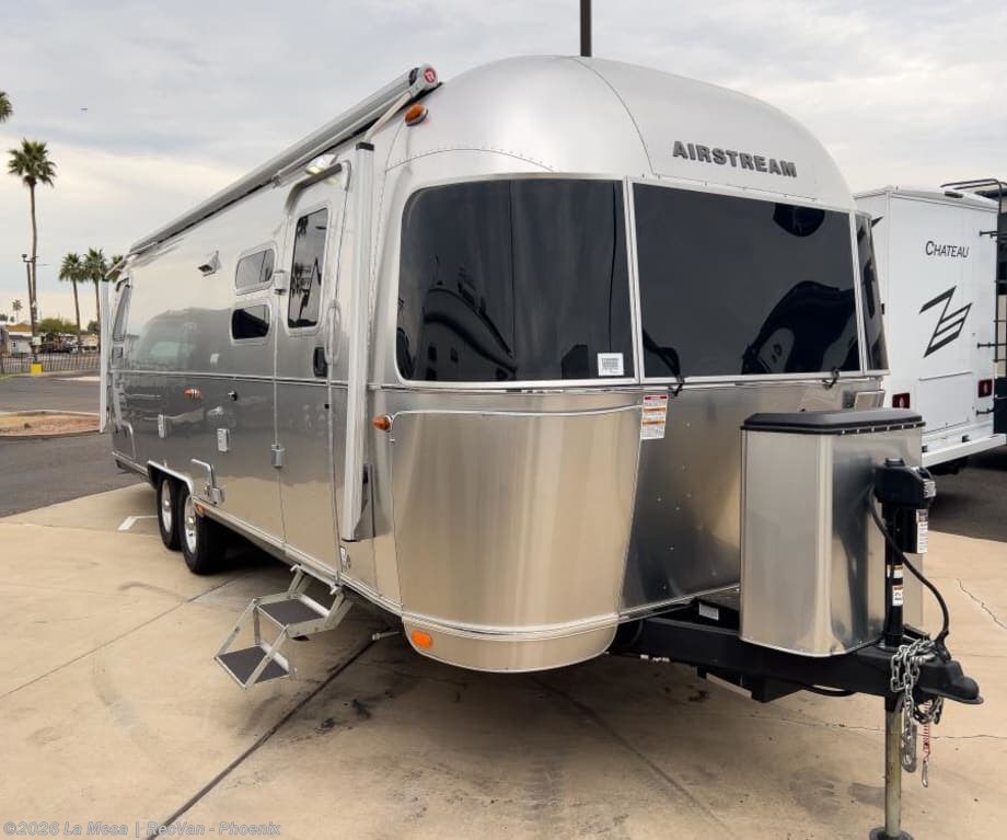 Used 2025 Airstream Globetrotter 30RB-TWIN available in Phoenix, Arizona