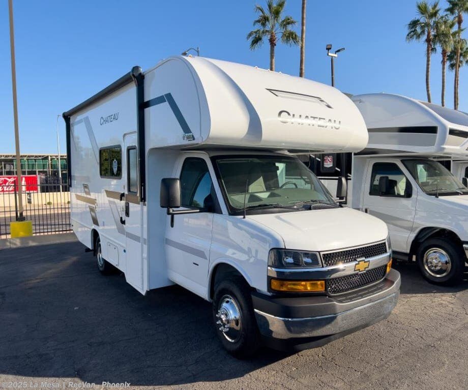 New 2026 Thor Motor Coach Chateau 22Z available in Phoenix, Arizona
