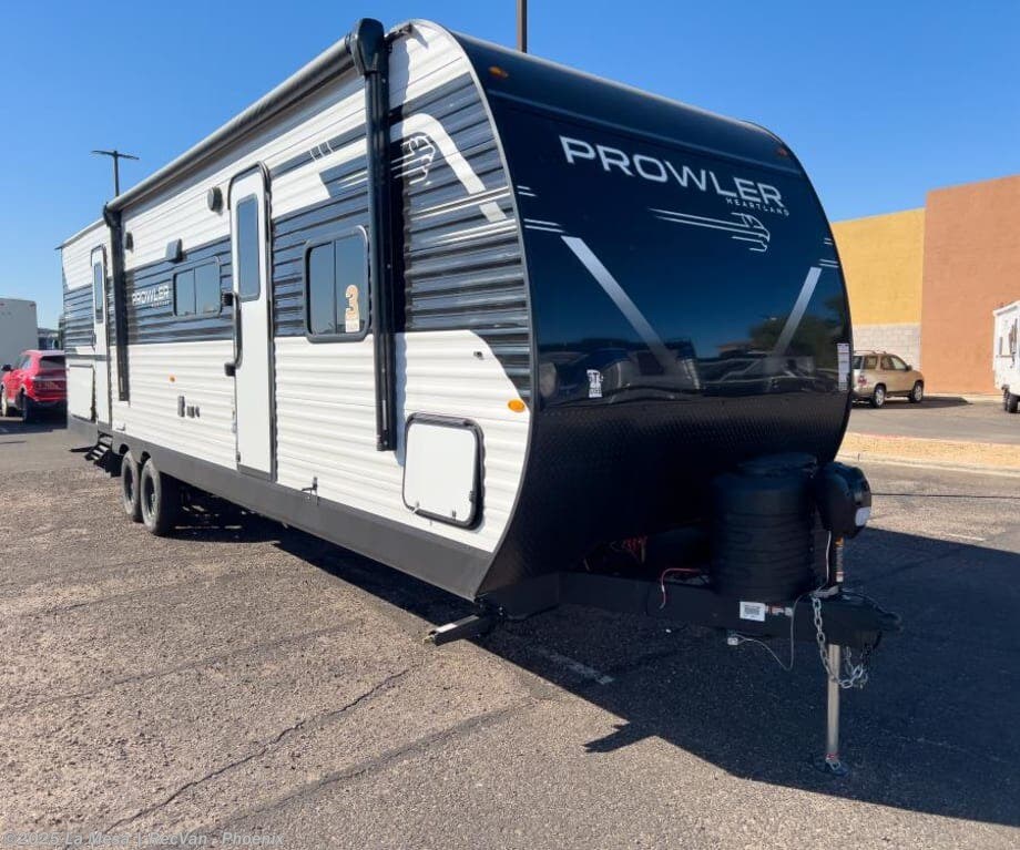 New 2026 Heartland Prowler 3202DSB available in Phoenix, Arizona