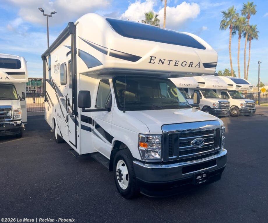 Used 2025 Entegra Coach Odyssey 24B available in Phoenix, Arizona