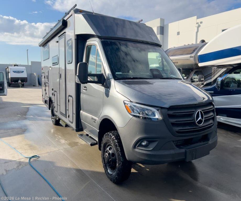 New 2026 Winnebago Ekko WM623B-FBP available in Phoenix, Arizona