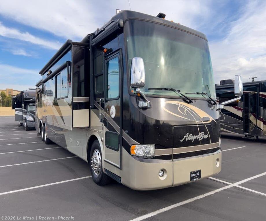 Used 2009 Tiffin Allegro Bus 43QRP available in Phoenix, Arizona