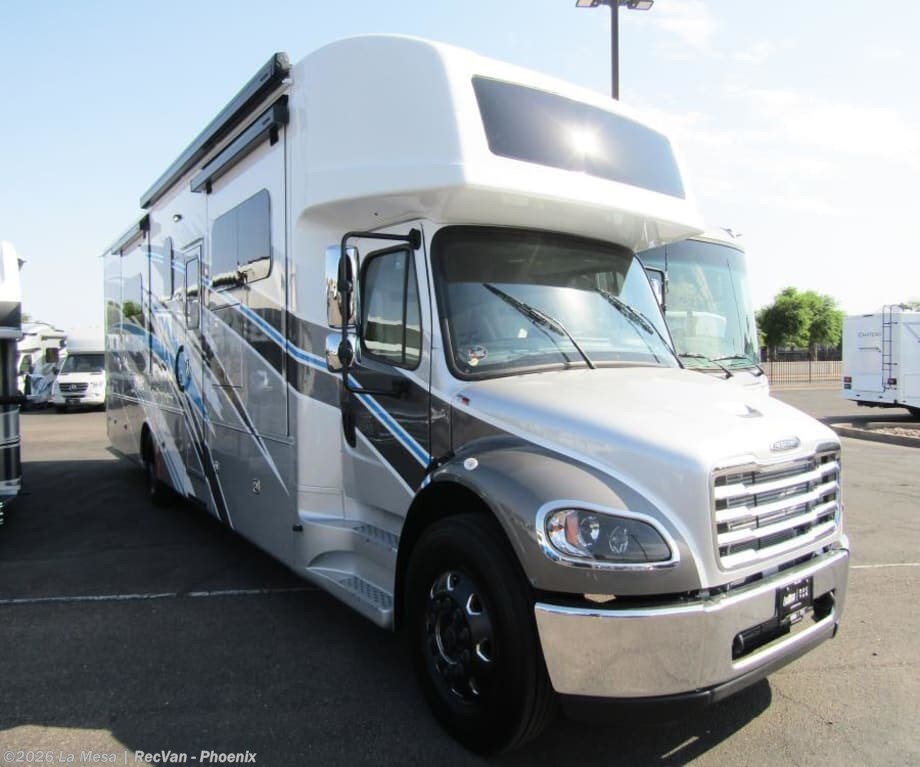 New 2026 Tiffin Allegro Bay 38BB available in Phoenix, Arizona