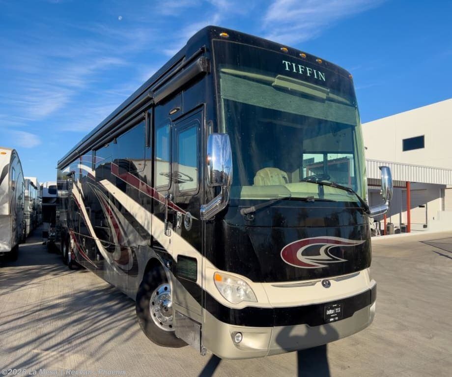 Used 2018 Tiffin Allegro Bus 45OPP available in Phoenix, Arizona