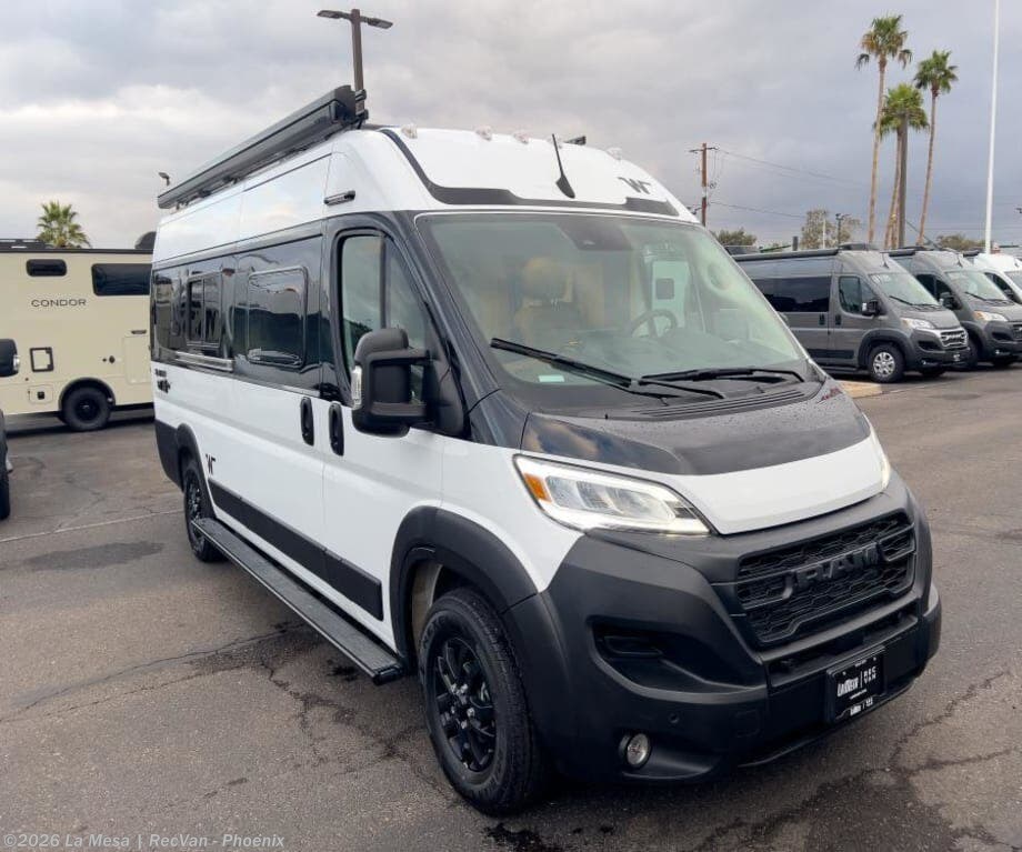 New 2026 Winnebago Travato BU259K available in Phoenix, Arizona