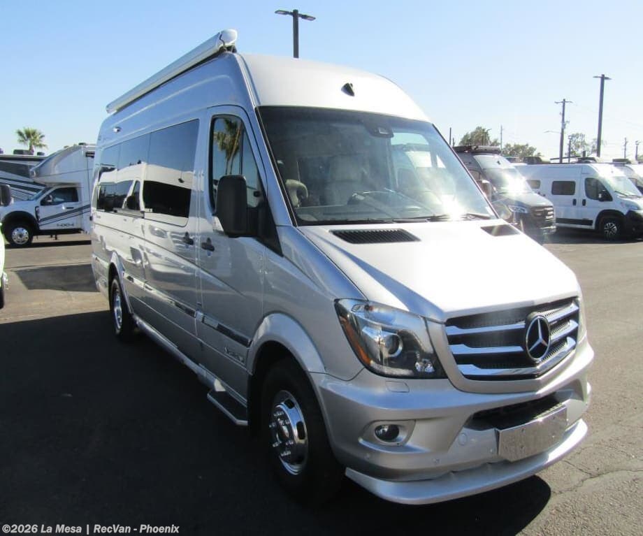 Used 2016 Airstream Interstate LOUNGE available in Phoenix, Arizona