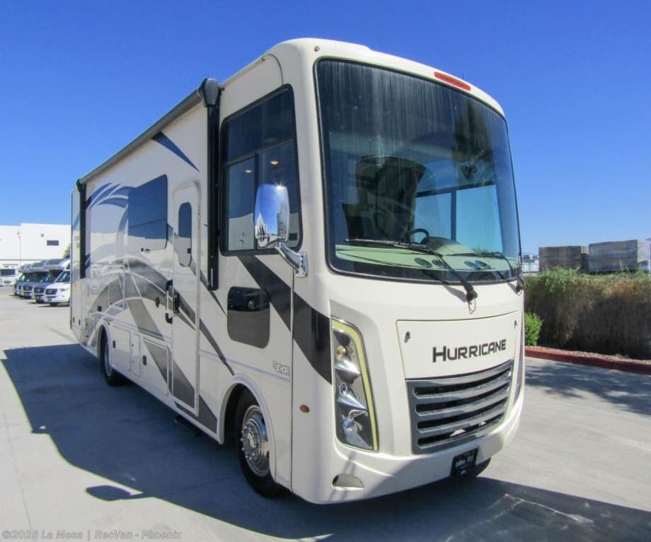 Used 2022 Thor Motor Coach Hurricane 29M available in Phoenix, Arizona