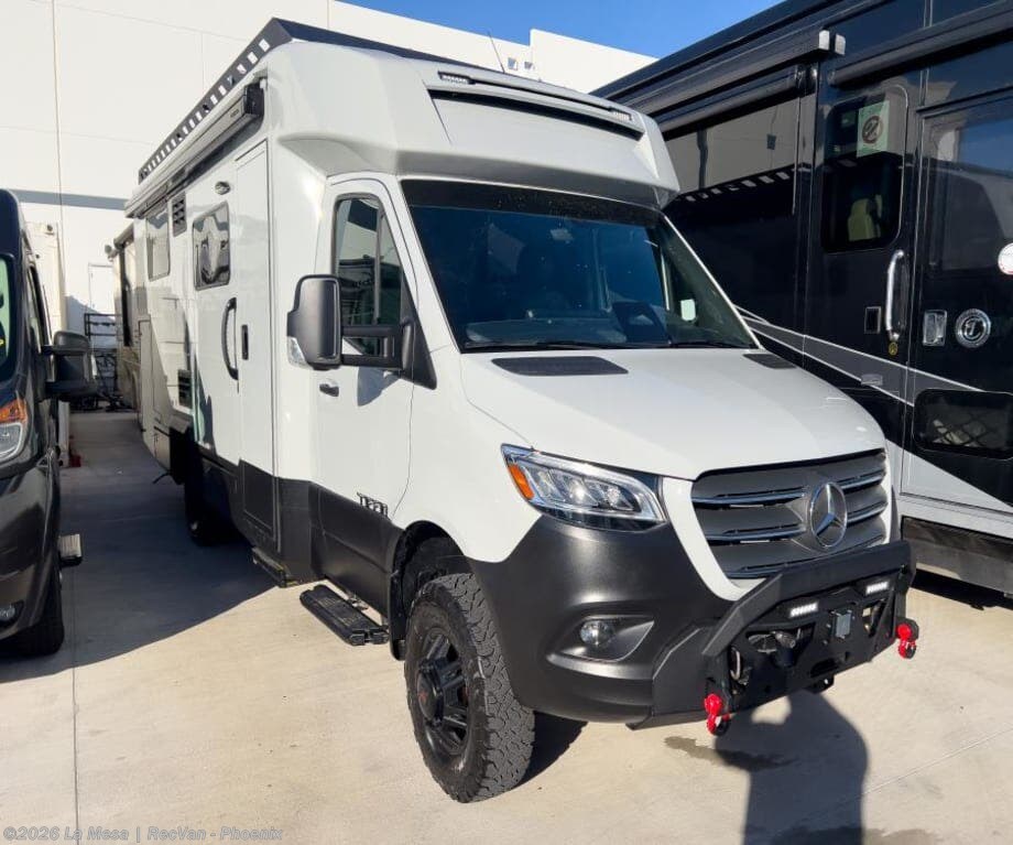 New 2026 Tiffin Open Trail 25AO available in Phoenix, Arizona