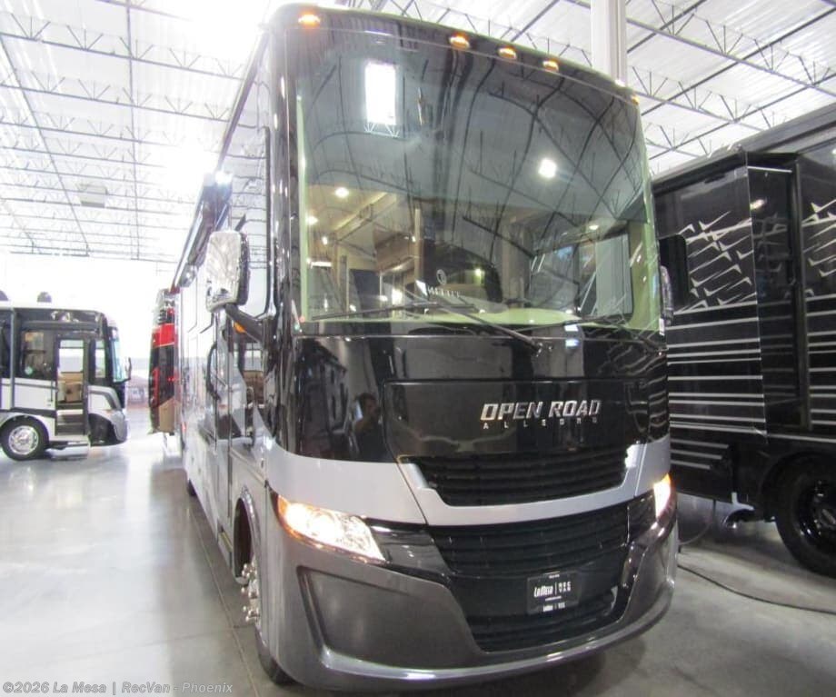 New 2025 Tiffin Allegro 34PA available in Phoenix, Arizona