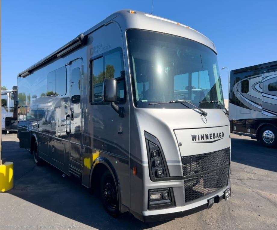 New 2026 Winnebago Vista WFE29NP available in Phoenix, Arizona