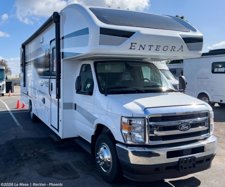 New 2026 Entegra Coach Odyssey 30Z available in Phoenix, Arizona