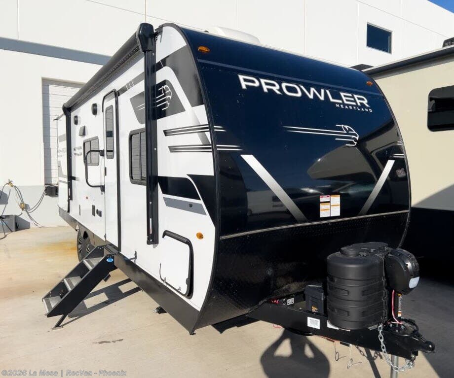 New 2026 Heartland Prowler 2602BHS available in Phoenix, Arizona