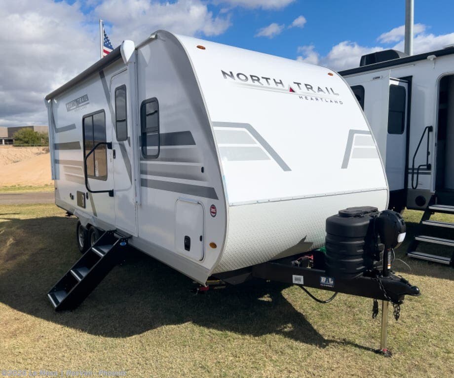 New 2026 Heartland North Trail 210MB available in Phoenix, Arizona