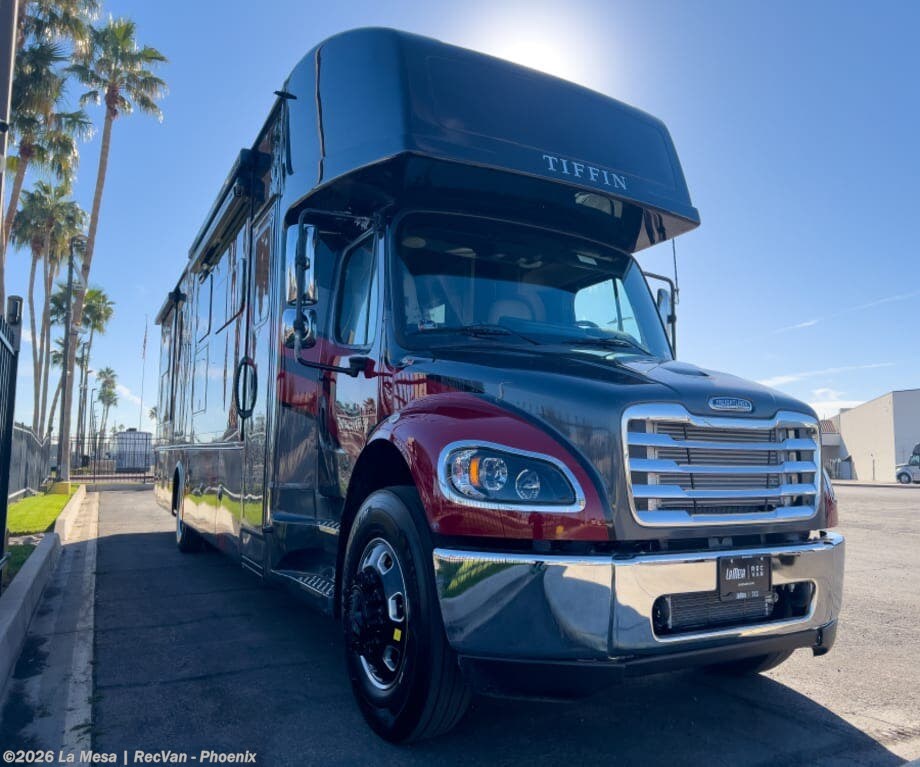 New 2026 Tiffin Allegro Bay 38AB available in Phoenix, Arizona