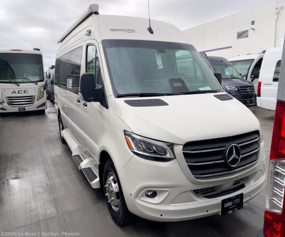 New 2026 Pleasure-Way Plateau RB available in Phoenix, Arizona