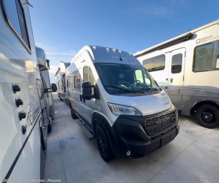 New 2026 Winnebago Solis BUT59PX available in Phoenix, Arizona