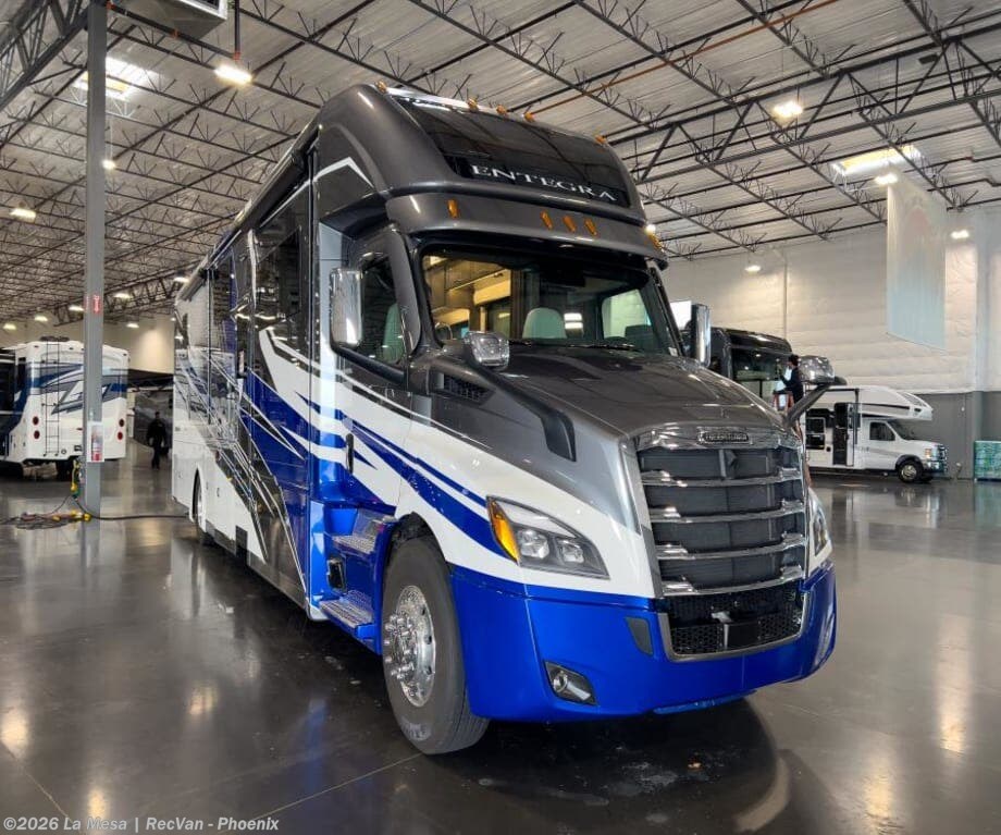 New 2026 Entegra Coach Centurion 39N available in Phoenix, Arizona