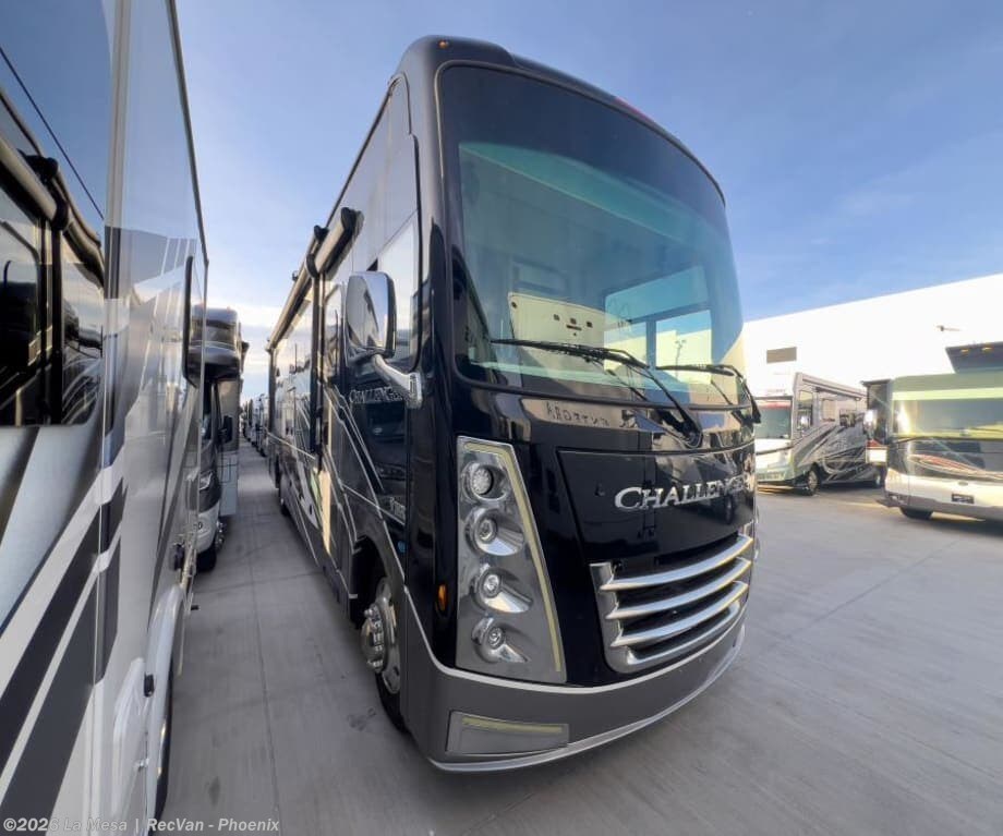 Used 2023 Thor Motor Coach Challenger 35MQ available in Phoenix, Arizona