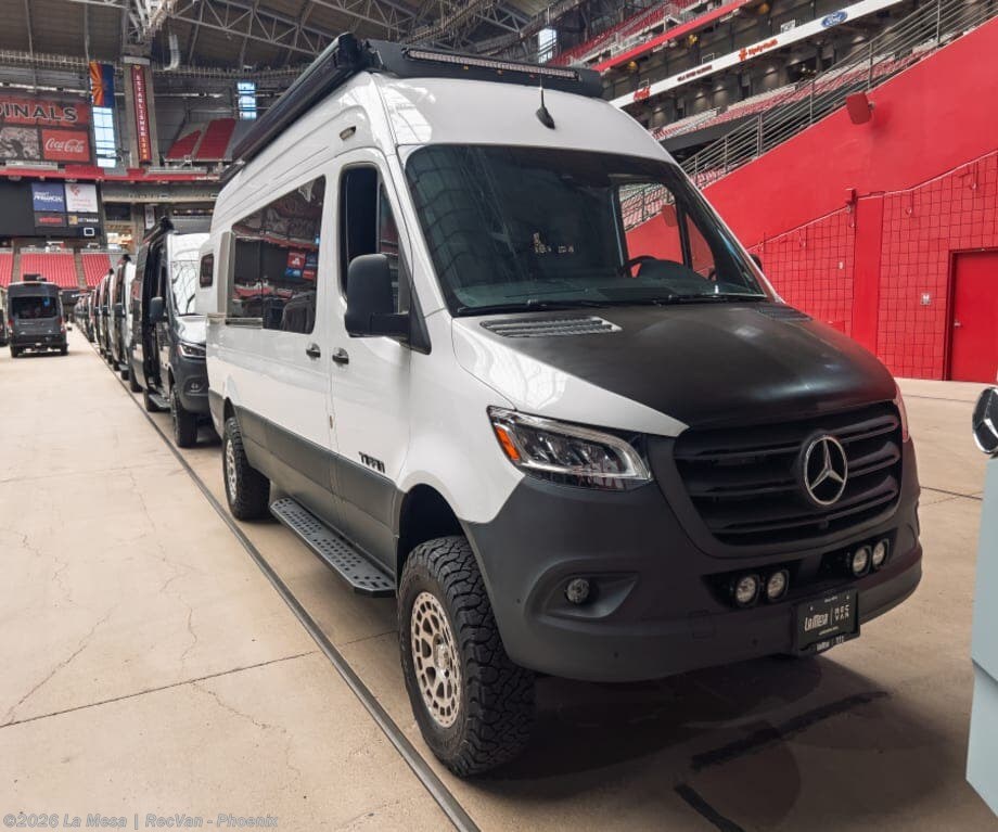 New 2026 Tiffin  TIFFIN GH2-VANUP available in Phoenix, Arizona