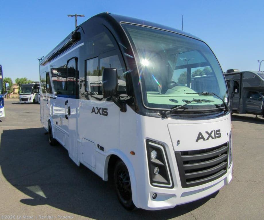 New 2026 Thor Motor Coach Axis 26.2-A available in Phoenix, Arizona