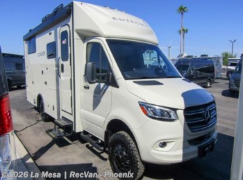 New 2026 Entegra Coach Condor 23S-FBP available in Phoenix, Arizona