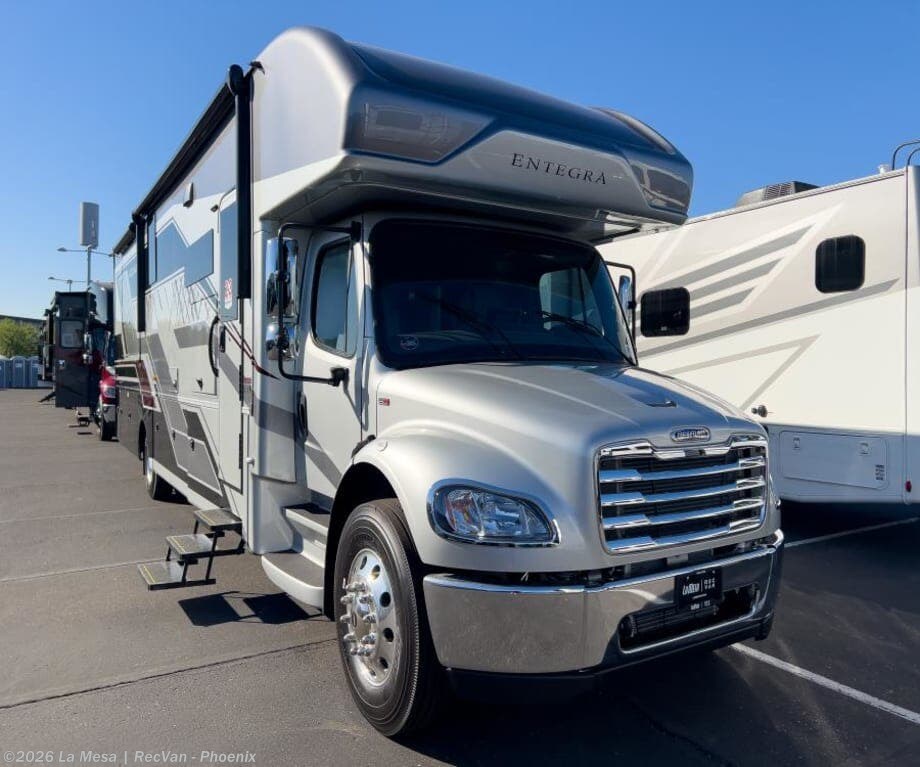 New 2026 Entegra Coach Accolade 37K available in Phoenix, Arizona