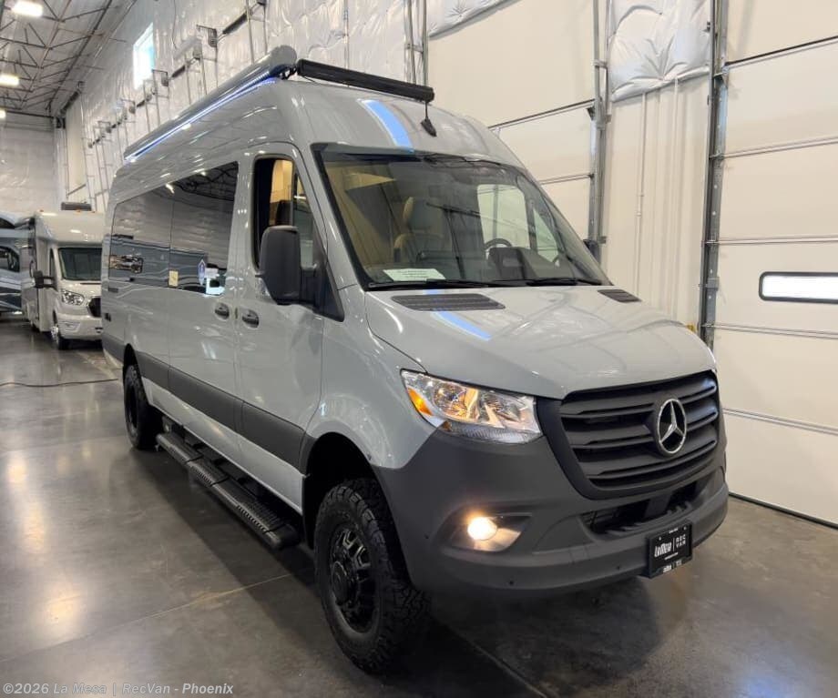 New 2026 Thor Motor Coach Tranquility 24A available in Phoenix, Arizona