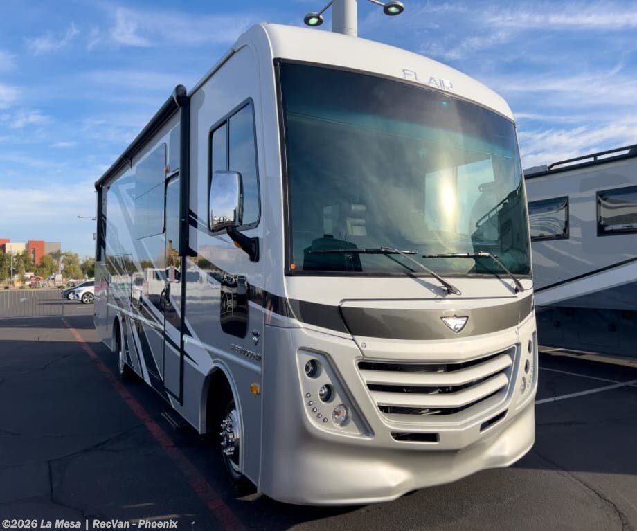 New 2026 Fleetwood Flair 29M available in Phoenix, Arizona