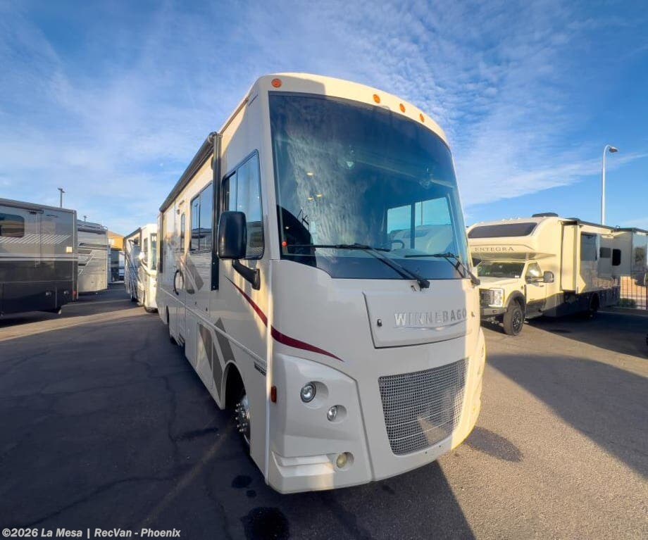 Used 2018 Winnebago Sunstar 31BE available in Phoenix, Arizona