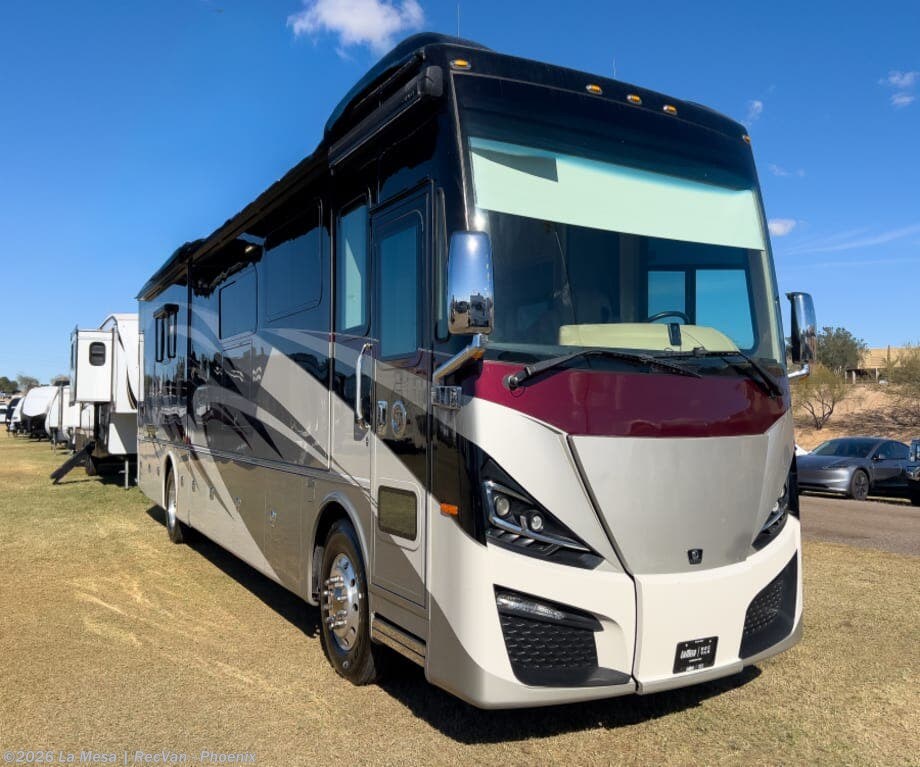 Used 2021 Tiffin Phaeton 40IH available in Phoenix, Arizona