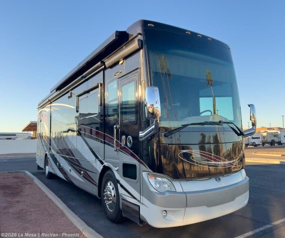 Used 2017 Tiffin Allegro Bus 40AP available in Phoenix, Arizona