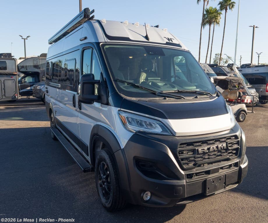 New 2026 Winnebago Travato BU259K available in Phoenix, Arizona