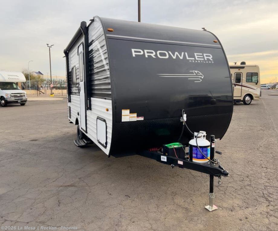 New 2026 Heartland Prowler Lynx 1700RB available in Phoenix, Arizona