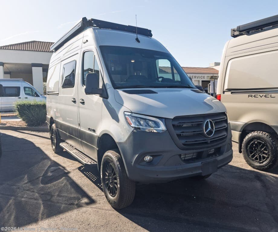 New 2026 Tiffin  TIFFIN GH1-SE-BENCH available in Phoenix, Arizona