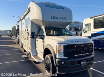 New 2026 Grand Design Lineage Series F 31ZW-FBP available in Phoenix, Arizona