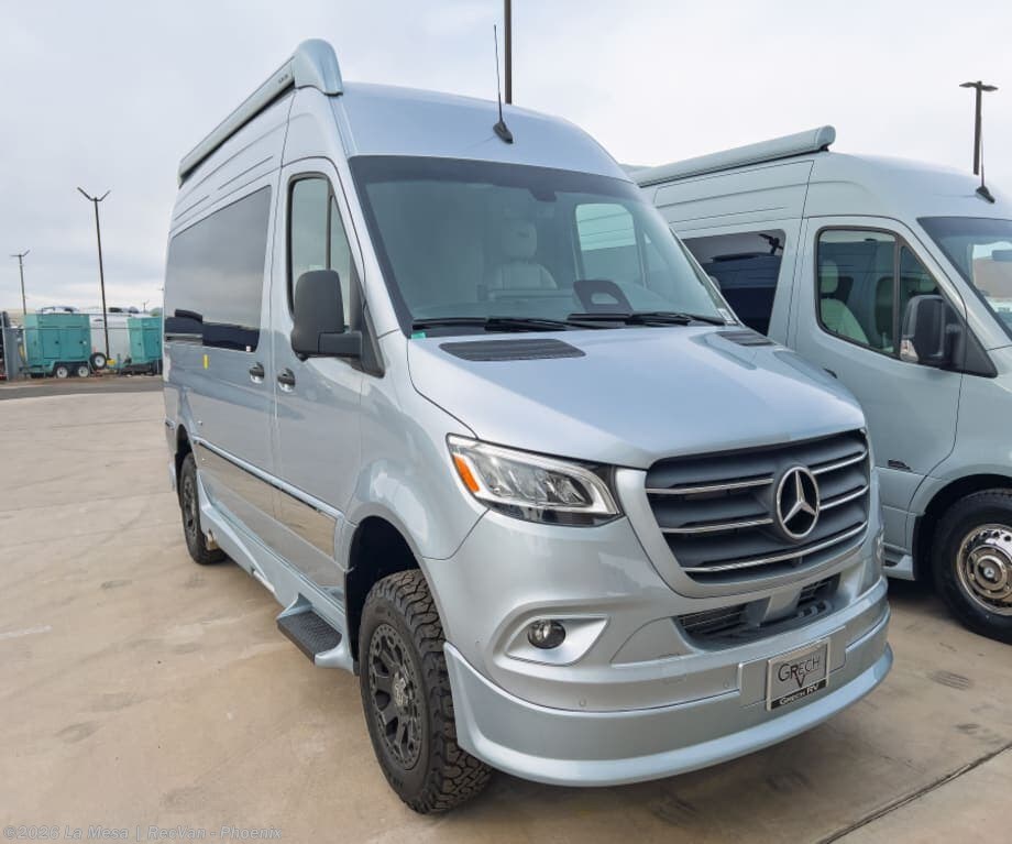 New 2026 Grech RV Turismo-ion TURISMO-I-AWD available in Phoenix, Arizona