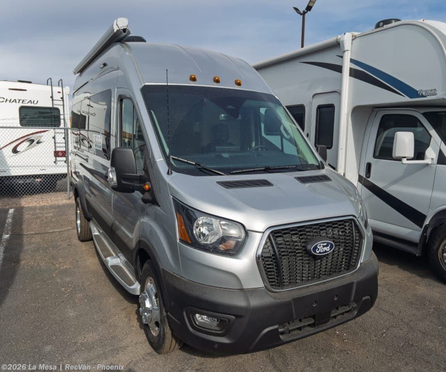 New 2026 Pleasure-Way Ontour 2.2-AWD available in Phoenix, Arizona