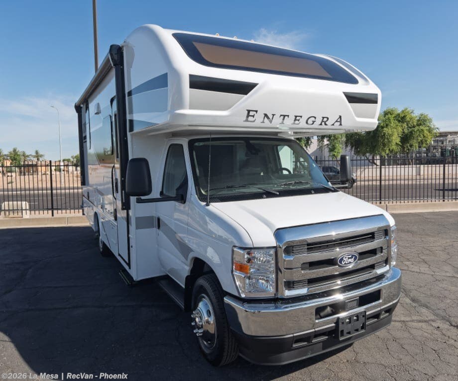 New 2026 Entegra Coach Odyssey 24B available in Phoenix, Arizona